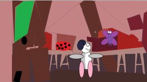 Нюансы силы мотылька