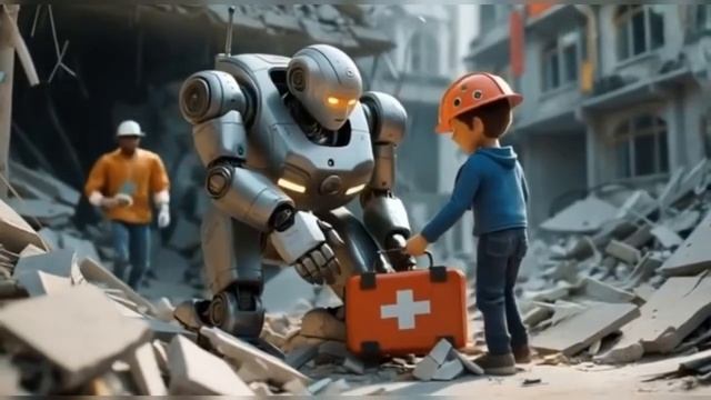 Роботы завтра смотреть онлайн