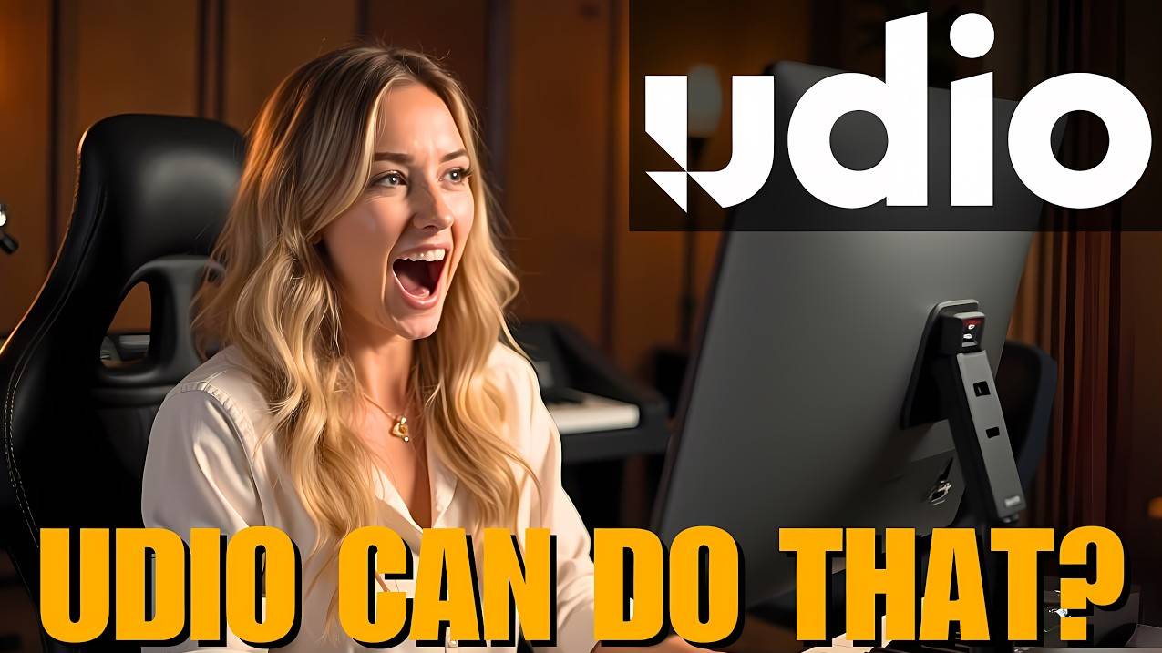 Udio AI Update: Everything You Need to Know!