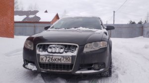 Audi A4 - Ауди A4 - Верный конь на все времена