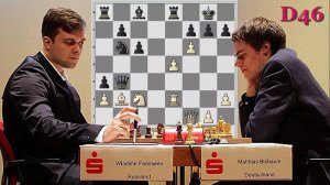 Анти-Меран в действии! Как Блюбаум переиграл Федосеева в Дортмунде 2017