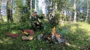Повернул не туда и тут тебе на - МУЗЕЙНЫЙ ЭКСПОНАТ - НАХОДКА брошена прямо в реке...Часть-1
