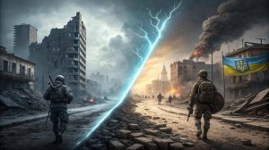 ❓ Два Фронта - Ноль Ясности: КТО Виновен в Информационном Вакууме Украины и Газы?