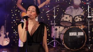 САМАЯ ИЗВЕСТНАЯ ПЕСНЯ ХЬЮСТОН "I Have Nothing" ("У меня ничего нет"). Майерсбэнд. Живой звук.