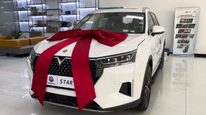 ✨ VENUCIA STAR В БЕЛОМ ЦВЕТЕ — ЭЛЕГАНТНЫЙ ВНЕДОРОЖНИК | Детальный видеообзор в автосалоне