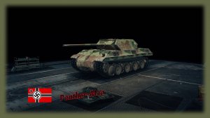 Panther-M10 Мир танков
опыт 1070
