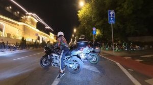 катнули по Москве