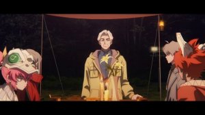 Быть героем Икс 16 серия (аниме-сериал, 2025)