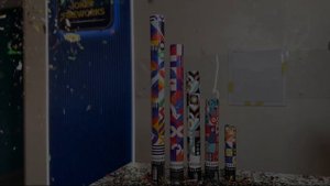 Хлопушка Н04 от Joker Fireworks _ Джокер Фейерверки