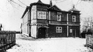 Музей-усадьба П.И. Чайковского