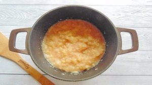 Джем из айвы