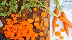 Быстрый маринад для моркови