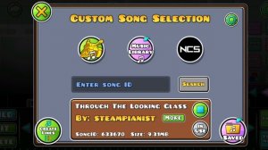 through the looking glass remake