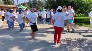 Танцевальный флешмоб