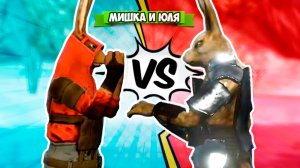 МЕСТЬ КРОЛИКА - ТРОЙНАЯ УГАРНАЯ ДУЭЛЬ ДО ИСТЕРИКИ ♦ Overgrowth