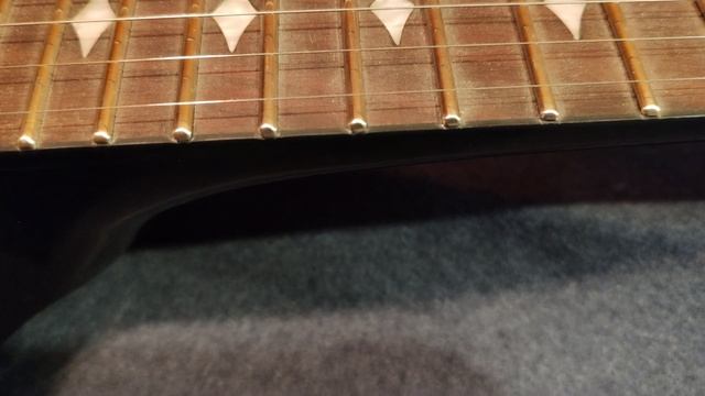 Обзор сборки доработанной китайской реплики B. C. Rich Stealth Chuck Schuldiner смотреть онлайн