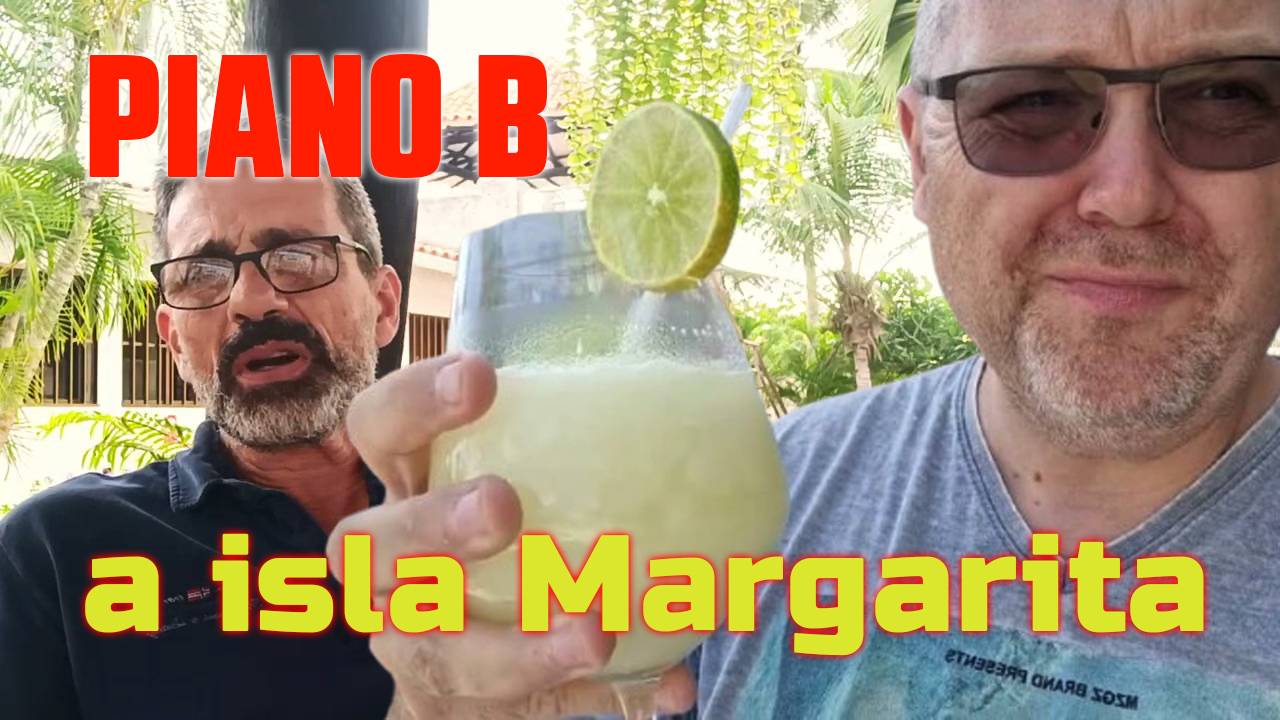 Piano B isola Margarita