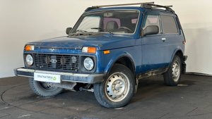 Lada (ВАЗ) 2121 (4x4) '2010 I Рестайлинг
XTA212140A1975228, К014ММ53