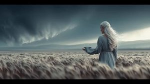 Поле прощания - Эмоциональные скандинавские ритмы с женским вокалом, фоновая музыка для отдыха