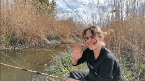 Рыбалка на водоёме. Приём коротковолновых вещательных радиостанций на Retekess v115. 30.04.2025 год.