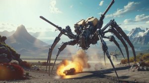 Аудиокнига о шагающих танках и секретном оружии