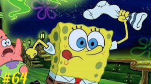 Губка Боб🔥 spongeBob👍 губка боб квадратные штаны😎 игры для детей🤘кулинарный поединок  #64