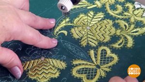 Вышивка: искусство вне времени! Доброе утро. Фрагмент выпуска от 30.07.2025