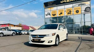 Honda Stream, 2010 год