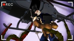 СПАСАТЕЛЬНАЯ ОПЕРАЦИЯ "ГОРОД ПРОКЛЯТЫХ"- Страшилки Майнкрафт