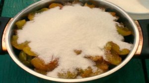 Джем из сливы без косточек