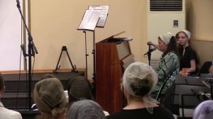 Молодежное служение 27.07.2025г.