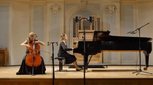 П.И. Чайковский  "Пеццо Каприччиозо"