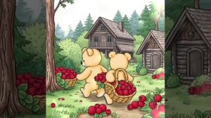 Малиновая сказка