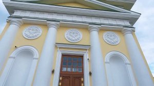 Свято Никольский казачий собор Омск 2023