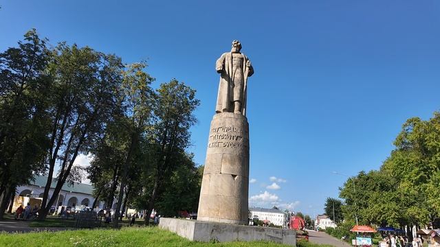 Кострома: Город, который влюбляет с первого взгляда #некопенгаген #Vlogger #DailyVlog #TravelVlog