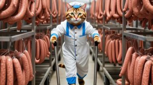 🔥 ВАКАНСИИ В МЯСНОМ ПРОИЗВОДСТВЕ В КАЛИНИНГРАДСКОЙ ОБЛАСТИ! 🔥