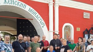 Экскурсия в Зачатьевский ставропигиальный  женский монастырь
