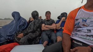 Венесуэла. Путь к дельте Ориноко