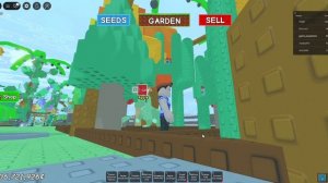 Вырастил сад в роблокс. (Вырасти сад)