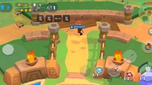 играю в зубу за Милу Бетси и Ларри