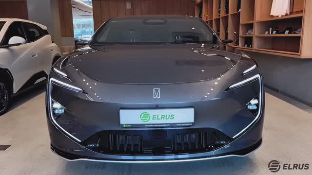 Avatr 12 смотреть онлайн