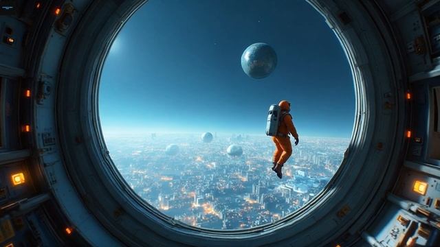 Sci Fi Ambient Music for Programming, Gaming, Focus, Work, Study - Fall Asleep Quickly - Earth Vol.7