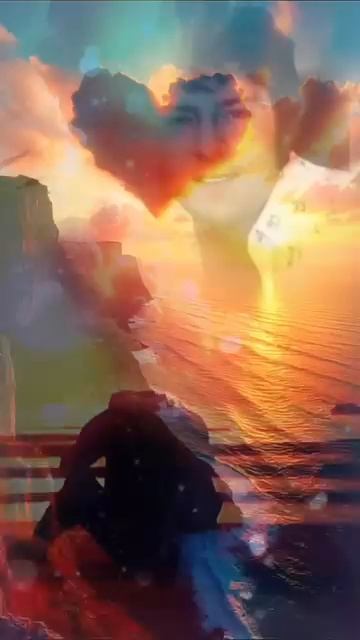 ای دل ❤️ توگیریه کم کن. _برجستهسازی смотреть онлайн