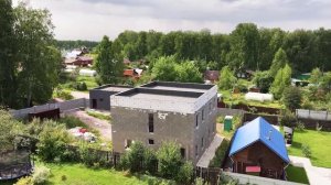 дом бот сад