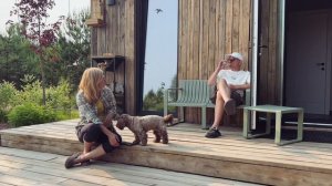 ЯСНАЯ ГОРА — Семейный глэмпинг в часе от Москвы