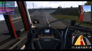 ETS2_Ты - Моё Спасение_#скилбокс _#домашка