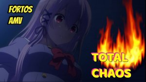 Fortos AMV - TOTAL Chaos || Тотальный хаос STEREO (Attracting a kiss ||Привлекая поцелуй)