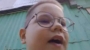 В деревне, рассказываю про гром и грозу 29-07-2025