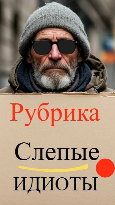 Незрячий