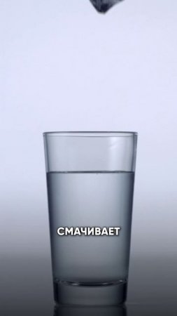 ПОПУЛЯРНЫЕ МИФЫ ПРО ВОДУ